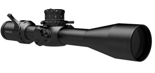 Kahles Dürbün - K525i 5-25x56 SKMR4 DLR ccw sol Tüfek Dürbünü