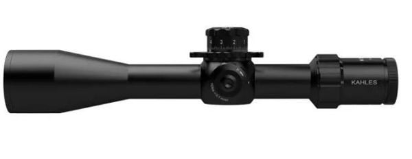 Kahles Dürbün - K525i 5-25x56 SKMR4 DLR ccw sol Tüfek Dürbünü