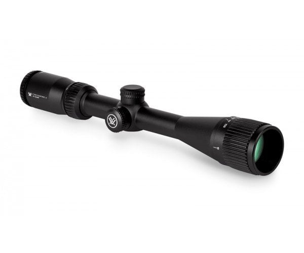 Vortex Crossfire II 4-12x40 AO /V-PLEX MOA Tüfek Dürbünü