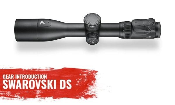 Swarovski dS Gen. II 5-25x52 Tüfek Dürbünü 2. EL
