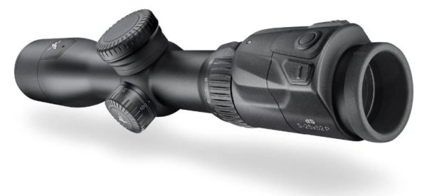 Swarovski dS Gen. II 5-25x52 Tüfek Dürbünü 2. EL