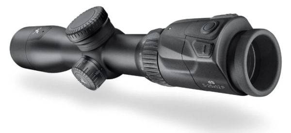 Swarovski dS Gen. II 5-25x52 Tüfek Dürbünü 2. EL