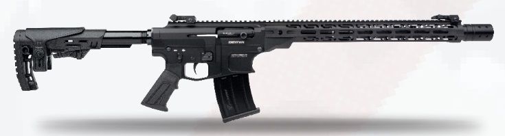 Derya Mk-12 AS-101GP 12 Cal. Şarjörlü Tüfek