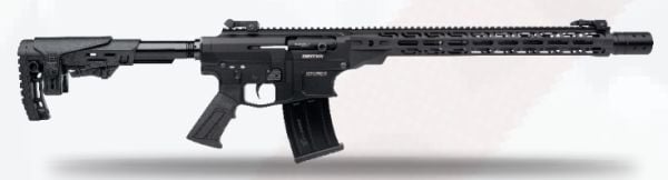 Derya Mk-12 AS-101GP 12 Cal. Şarjörlü Tüfek