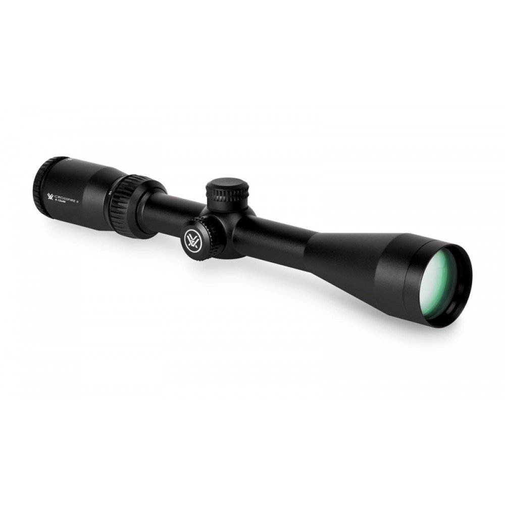 Vortex Crossfire II 4-12x44 /V-PLEX MOA Tüfek Dürbünü