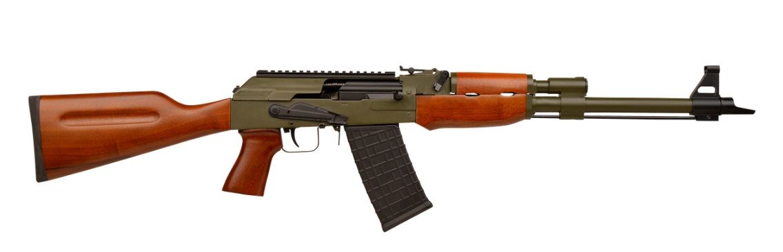 Alp Sniper SN-12 Haki Şarjörlü Av Tüfeği