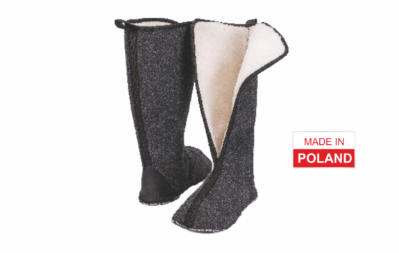 Camminare Syberian Thermal Eva Çizme (-50°C) 46