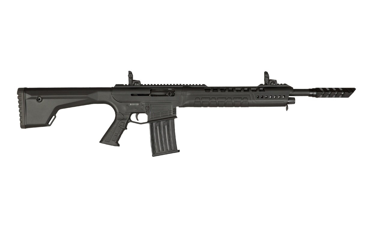 Typhoon XII Sabit Dipçik 2 12 Cal. Şarjörlü Av Tüfeği