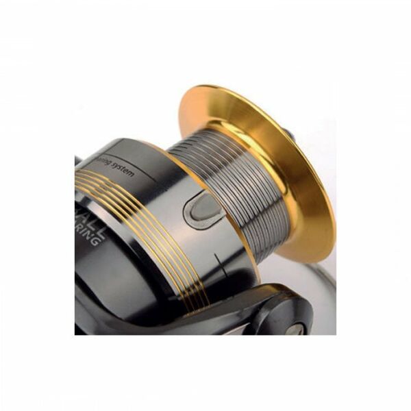 SPRO Necton LCS 550 Alüminyum Olta Makinesi