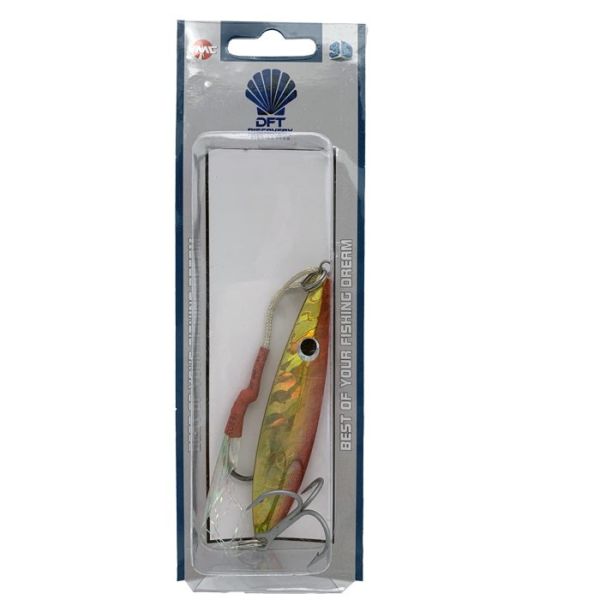 DFT 1307A 100 G Renk: 007 Jig Yem
