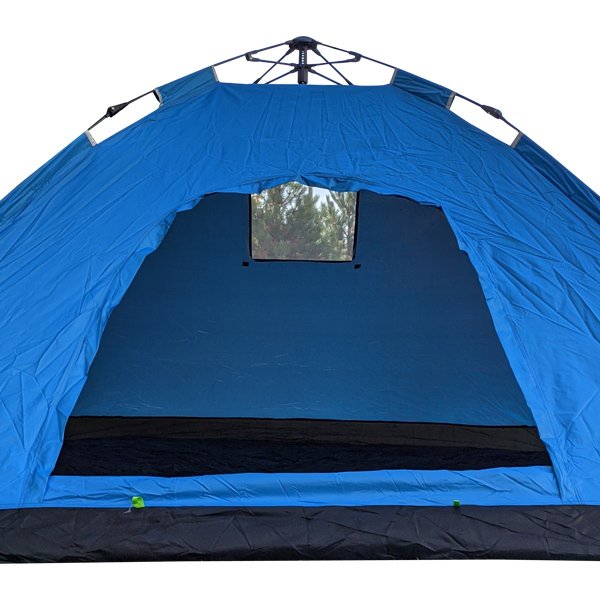 Royal 9884 6 Kişilik Otomatik Çadır 250x250x165 cm