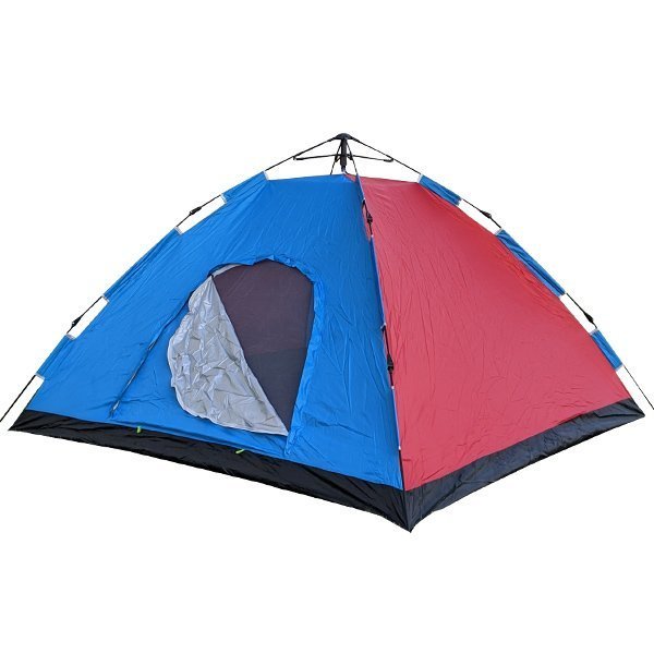 Royal 9884 6 Kişilik Otomatik Çadır 250x250x165 cm