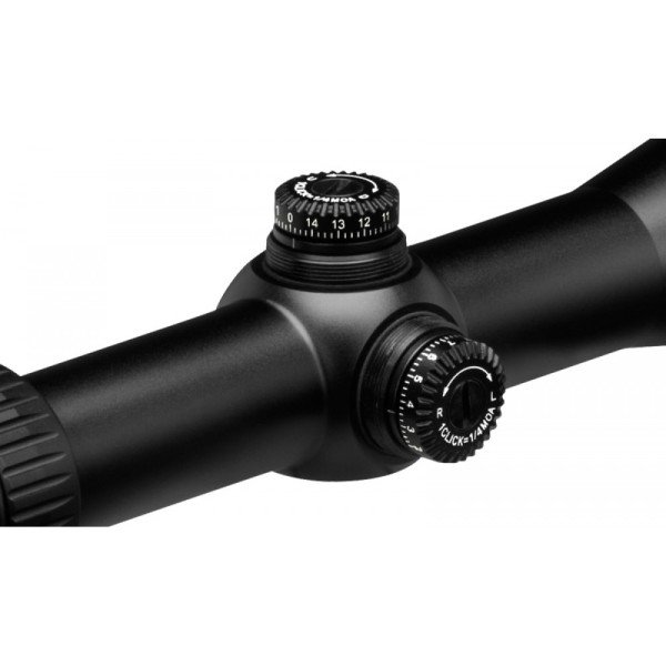 Vortex Crossfire II 4-16x50 AO /V-PLEX MOA Tüfek Dürbünü