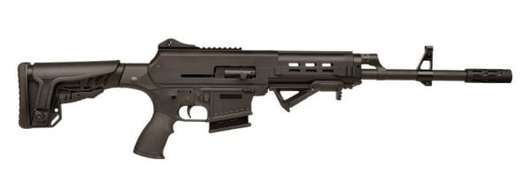 Alp Sniper SN-47 Siyah Şarjörlü Av Tüfeği