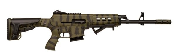 Alp Sniper SN-47 Haki Şarjörlü Av Tüfeği