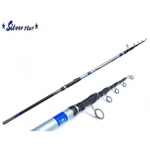 SILVERSTAR ROCKET SURF TELECAST KAMIŞ FULL KARBON 4.00MT