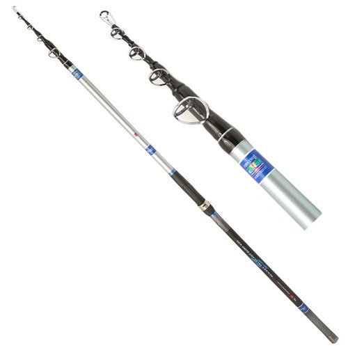 SILVERSTAR ROCKET SURF TELECAST KAMIŞ FULL KARBON 4.00MT