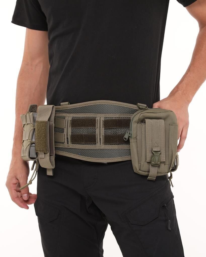 Single Sword Molle Kemer Atacs