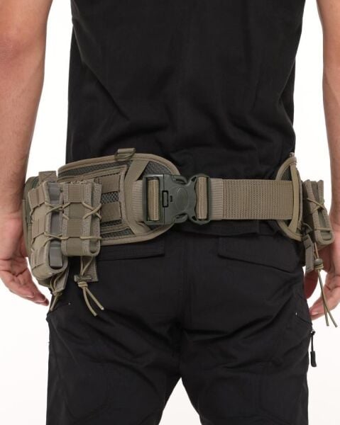 Single Sword Molle Kemer Atacs