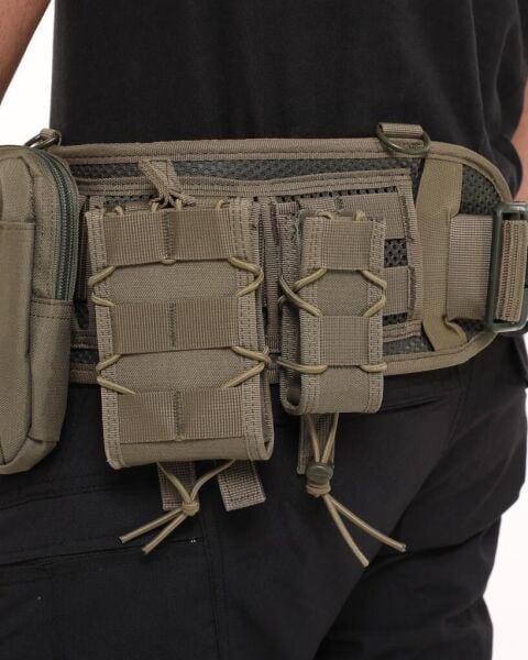Single Sword Molle Kemer Atacs