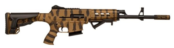 Alp Sniper SN-47 Bronz Şarjörlü Av Tüfeği