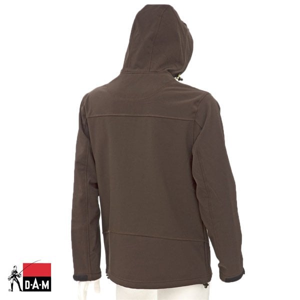 DAM 888210 Mad Softshell Mont