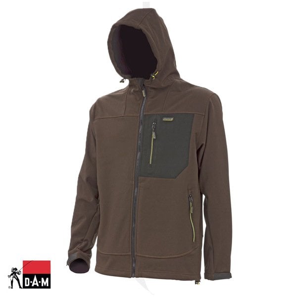 DAM 888210 Mad Softshell Mont
