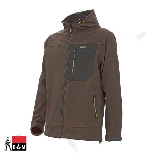 DAM 888210 Mad Softshell Mont