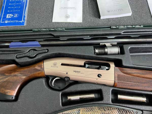 Beretta Xplor Action Otomatik Av Tüfeği 2.EL ( SATILDI )