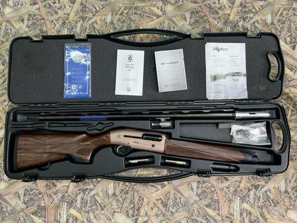 Beretta Xplor Action Otomatik Av Tüfeği 2.EL ( SATILDI )