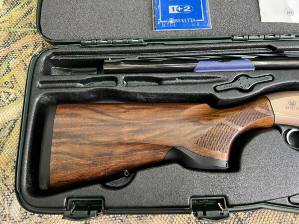 Beretta Xplor Action Otomatik Av Tüfeği 2.EL ( SATILDI )