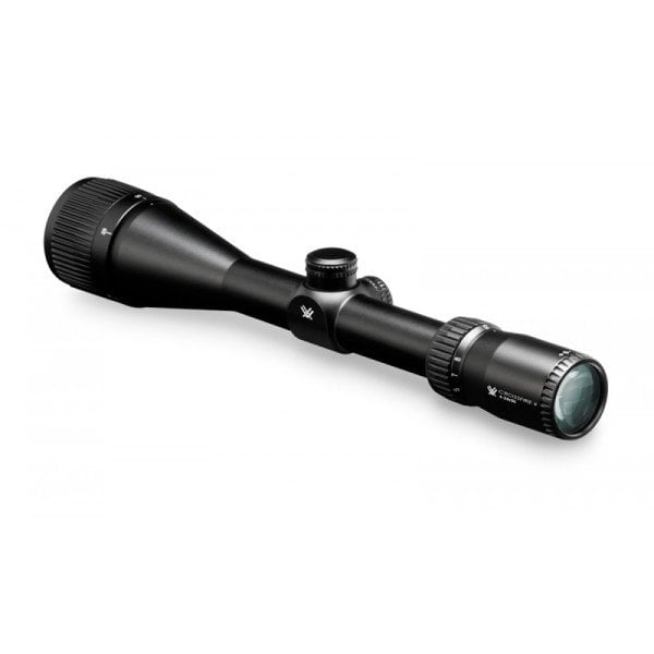 Vortex Crossfire II 6-24x50 AO /V-PLEX MOA Tüfek Dürbünü