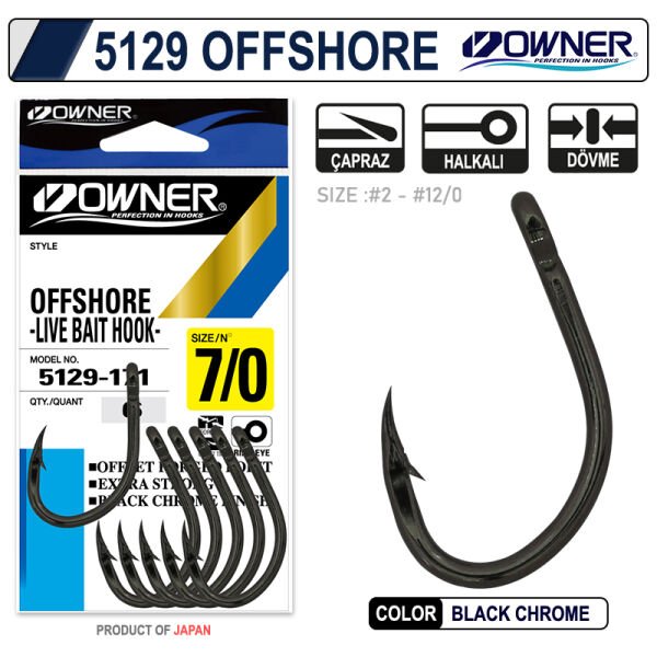 OWNER 5129 OFFSHORE 9-0
