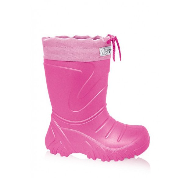 835 Lemigo Grizzly Eva Çocuk Çizme Pembe  No: 36/37