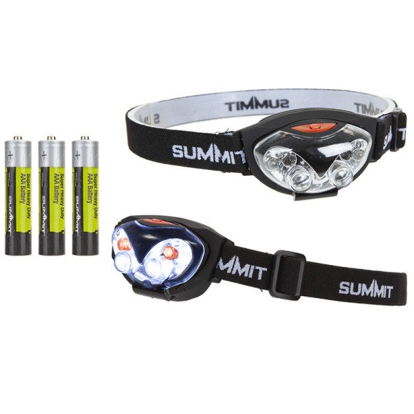 Summit 098/028 4+2 Led Kafa Lambası