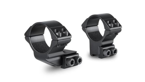 Hawke 1 İnç Reach Forward 30mm 2 Parça 9-11mm Yüksek Tüfek Dürbün Ayağı