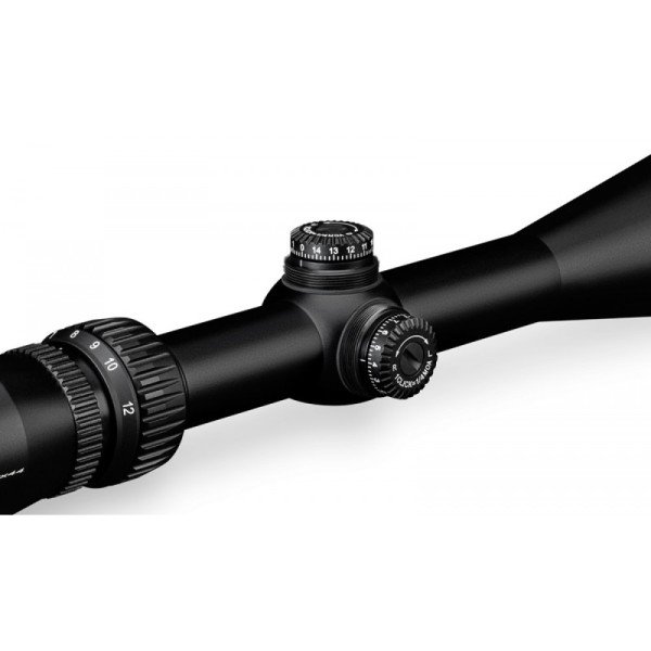 Vortex Copperhead 4-12x44 /DEAD-HOLD BDC MOA Tüfek Dürbünü