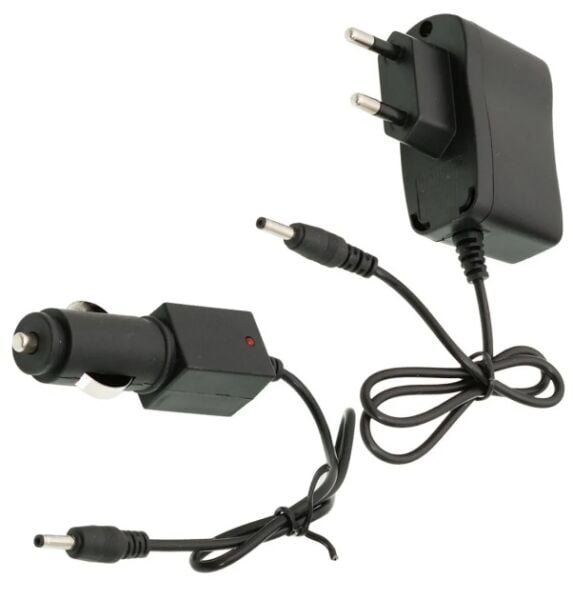 Powerdex 10w Şarjlı Profesyonel Avcı Tüfek Feneri Pd-8200