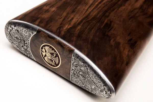 Huğlu  SLX K4 12 Cal. Süperpoze Av Tüfeği