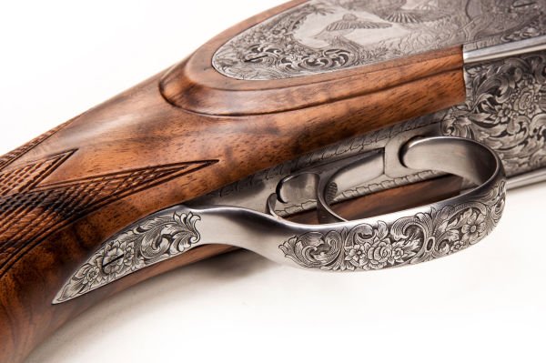 Huğlu  SLX K4 12 Cal. Süperpoze Av Tüfeği