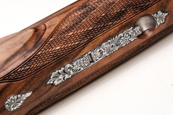 Huğlu  SLX K4 12 Cal. Süperpoze Av Tüfeği