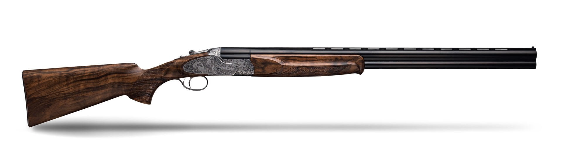 Huğlu  SLX K4 12 Cal. Süperpoze Av Tüfeği