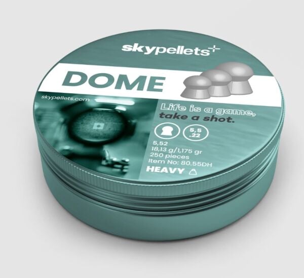 Sky Pellets Dome Heavy Havalı Saçma 5.5 mm