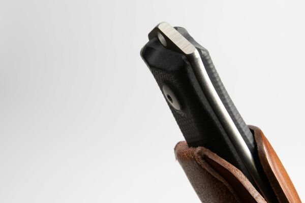 Lionsteel B41 Black G10 Bıçak
