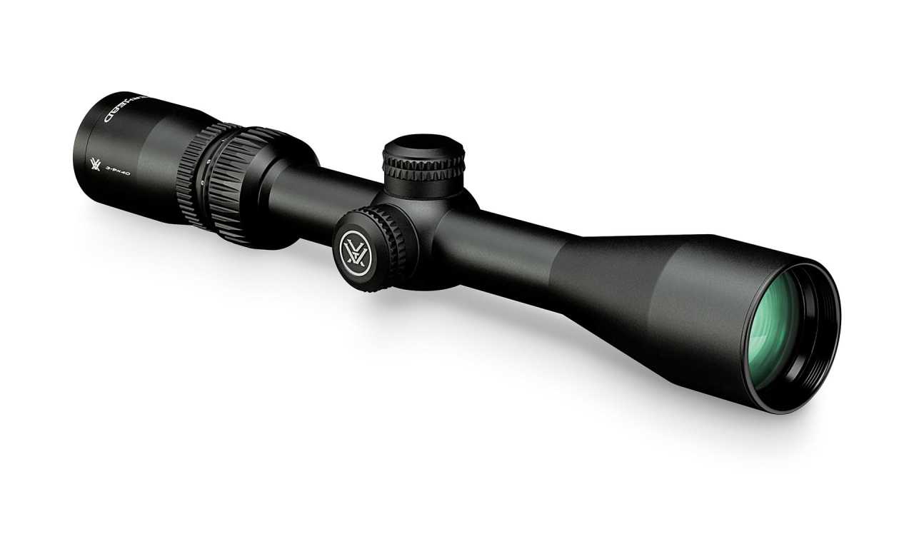 Vortex Copperhead 3-9x40 Tüfek Dürbünü