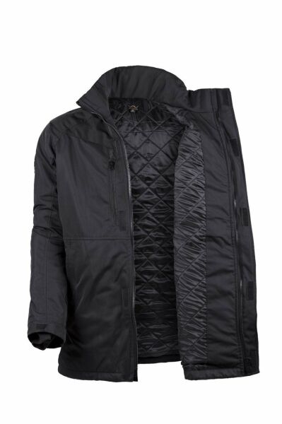 VAV Hava Parka Airtight Siyah - XL