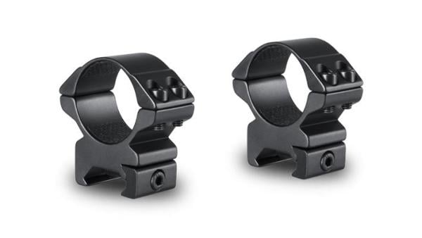 Hawke Matchmount 30mm 2 Parça Weaver Orta Tüfek Dürbün Ayağı