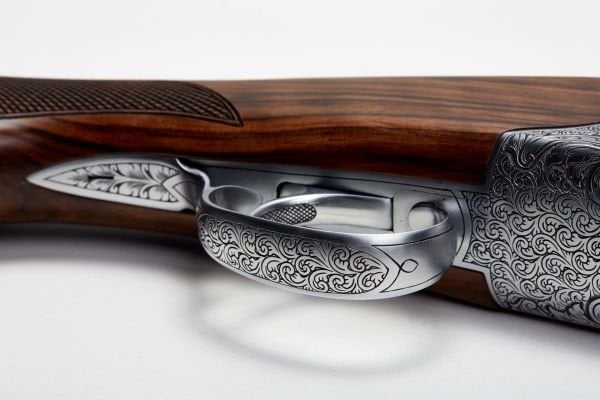 Huğlu SLX S1 12/20 Cal. Süperpoze Av Tüfeği