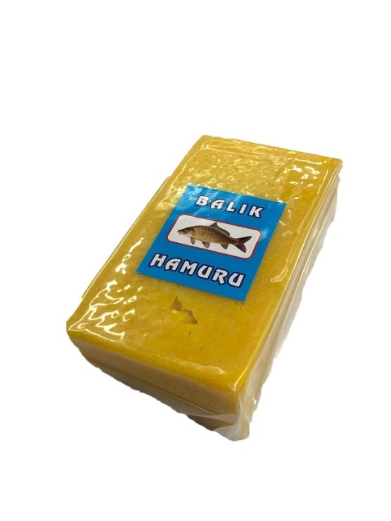 Vakumlu Paket Sazan Hamuru 5 Paket