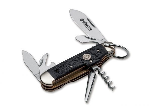 Böker Manufaktur Solingen Sportmesser (Camp Knife) Çakı